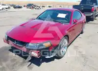 2004 Ford MUSTANG фото