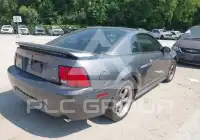 2004 Ford MUSTANG фото