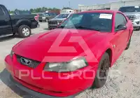 2004 Ford MUSTANG фото