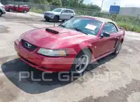 2004 Ford MUSTANG фото