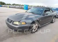 2004 Ford MUSTANG фото