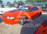 2004 Ford MUSTANG фото