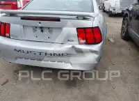 2004 Ford MUSTANG фото