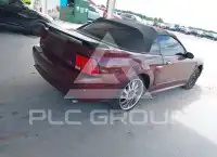 2004 Ford MUSTANG фото
