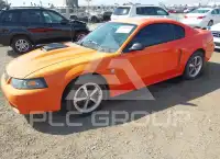 2004 Ford MUSTANG photo