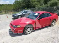 2004 Ford MUSTANG фото