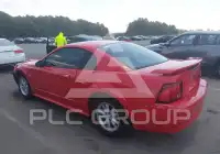 2004 Ford MUSTANG photo