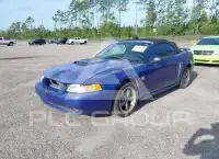 2004 Ford MUSTANG фото