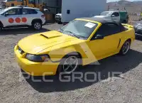 2004 Ford MUSTANG photo
