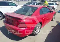 2004 Ford MUSTANG фото