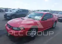 2004 Ford MUSTANG photo