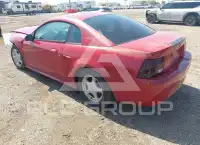 2004 Ford MUSTANG фото
