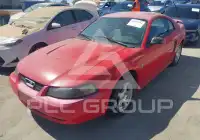 2004 Ford MUSTANG фото