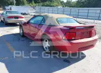2004 Ford MUSTANG фото