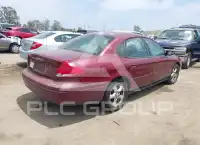 2004 Ford TAURUS фото