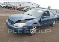 2004 Ford TAURUS фото