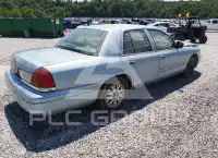 2004 Ford CROWN фото