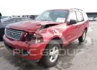 2004 Ford EXPLORER фото