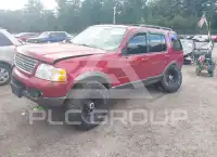 2004 Ford EXPLORER фото