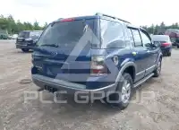 2004 Ford EXPLORER фото