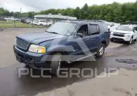 2004 Ford EXPLORER фото
