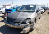 2004 Ford FREESTAR фото