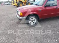 2004 Ford RANGER фото
