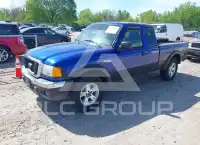 2004 Ford RANGER фото