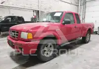 2004 Ford RANGER фото