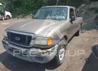 2004 Ford RANGER фото