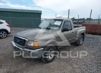 2004 Ford RANGER фото