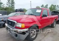 2004 Ford RANGER фото