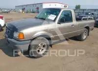 2004 Ford RANGER фото