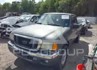 2004 Ford RANGER фото