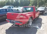 2004 Ford RANGER фото
