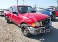 2004 Ford RANGER фото