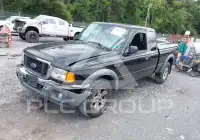 2004 Ford RANGER фото