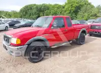 2004 Ford RANGER фото