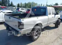 2004 Ford RANGER фото