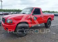 2004 Ford RANGER фото