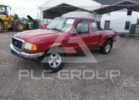 2004 Ford RANGER фото