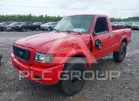 2004 Ford RANGER фото