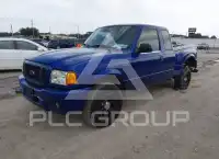 2004 Ford RANGER фото