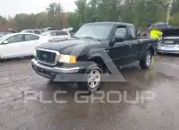 2004 Ford RANGER фото
