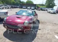 2004 Ford Thunderbird photo