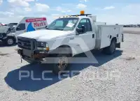 2004 Ford F-450 photo