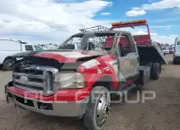 2004 Ford F-550 photo