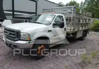 2004 Ford F-550 photo