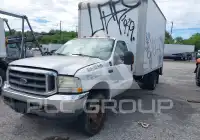 2004 Ford F-550 фото