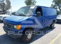 2004 Ford E-250 фото